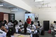 Delhi Public School-Digital classroom